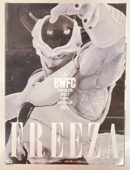 Banpresto WORLD FIGURE COLOSSEUM Zokei Zoukei Tenkaichi Budokai 2 Sonoichi Frieza (Special Color)