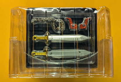 Bandai Figuarts ZERO Dark General DC