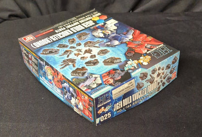 Bandai HG BUILD CUSTOM 1/144 Gundam Build Fighters Try Jigen Build Knuckles (Round) 025