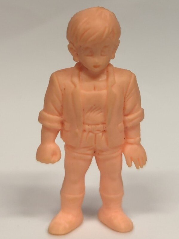 Bandai Dragon Ball Z Teil 1 081 Bulma Ein matter Hautton