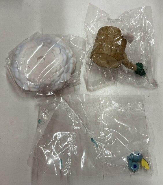 Re-Ment! Stack! Pokemon Forest 7 Weather Tree Pokemon Sobble 1