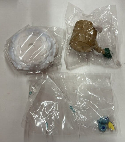 Re-Ment! Stack! Pokemon Forest 7 Weather Tree Pokemon Sobble 1