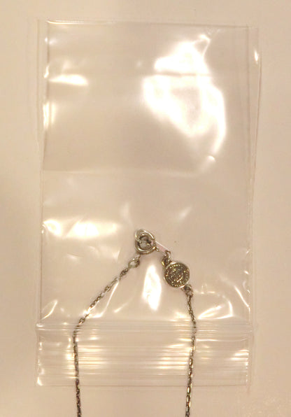 K. Uno ONEPIECE FILM GOLD Usopp Silver Necklace SILVER 925