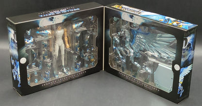 BANDAI Saint Seiya Myth Cloth Masami Kurumada Pegasus Seiya God Cloth 10th Anniversary Edition