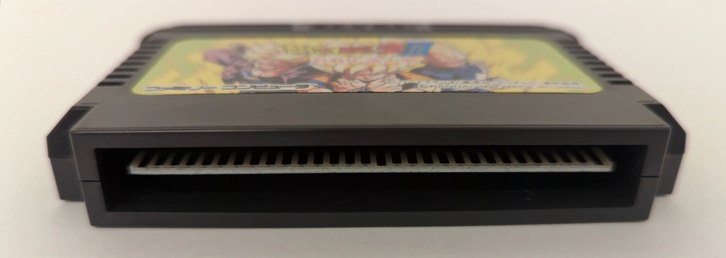 Bandai FC Dragon Ball Z III Fierce Battle Android