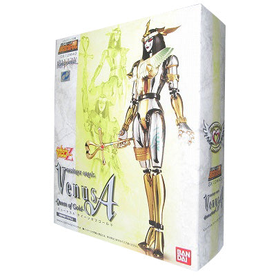 Soul of Chogokin GX-12MAG Mazinger Angel Viewnas A Queen of Gold