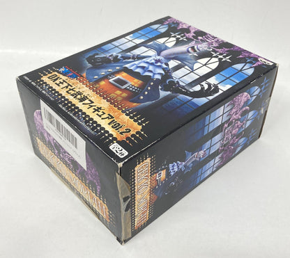 Banpresto DX Oka Shichibukai Figure vol.2 Gecko Moria