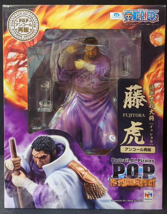 MegaHouse POP Sailing Again Fujitora Issho (Encore Resale)