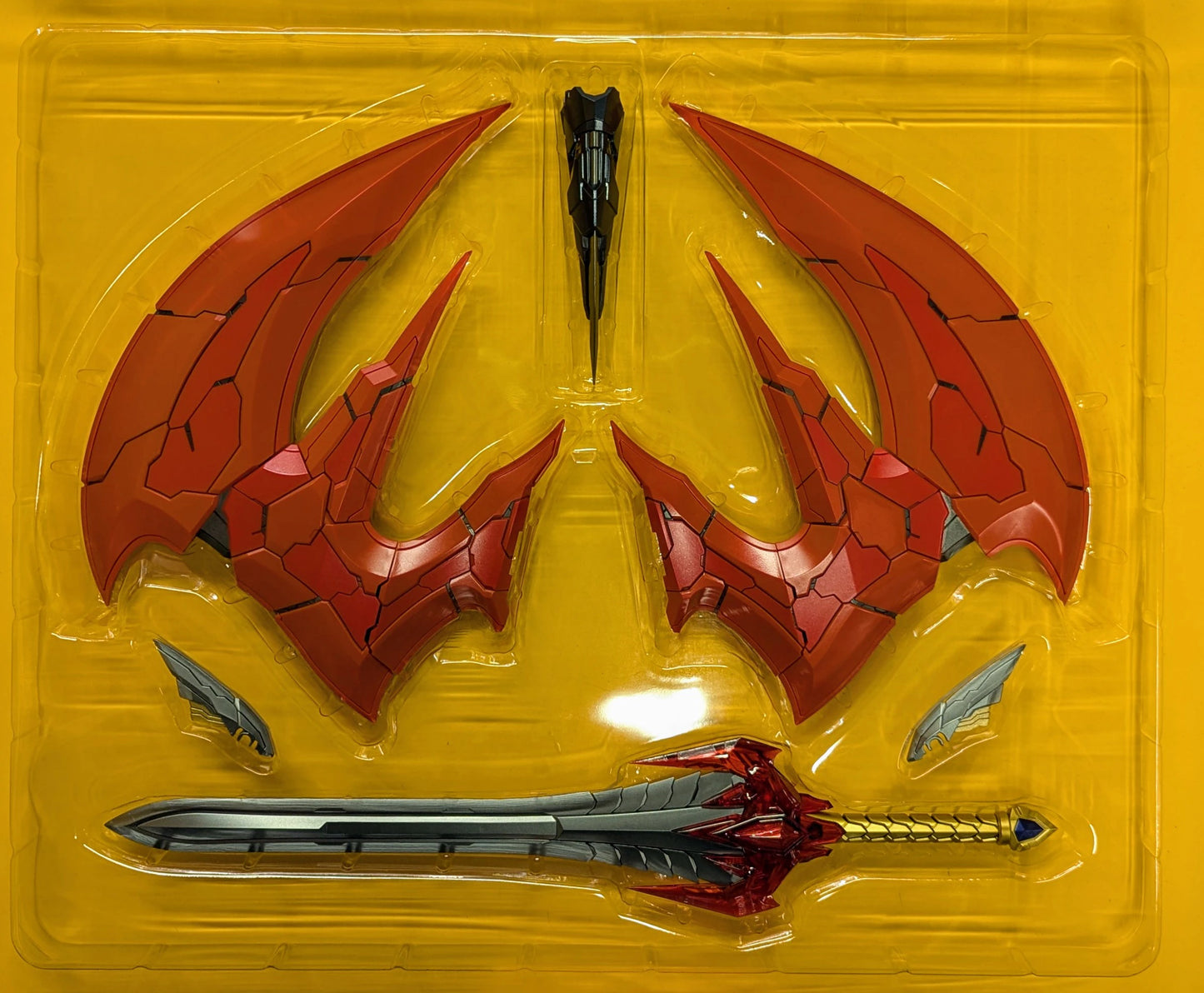 CandA Global Ltd Iron Mazinkaiser