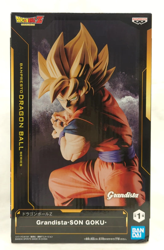 RFTERM0TOKEN Grandista SON GOKU Super Saiyan Son Goku