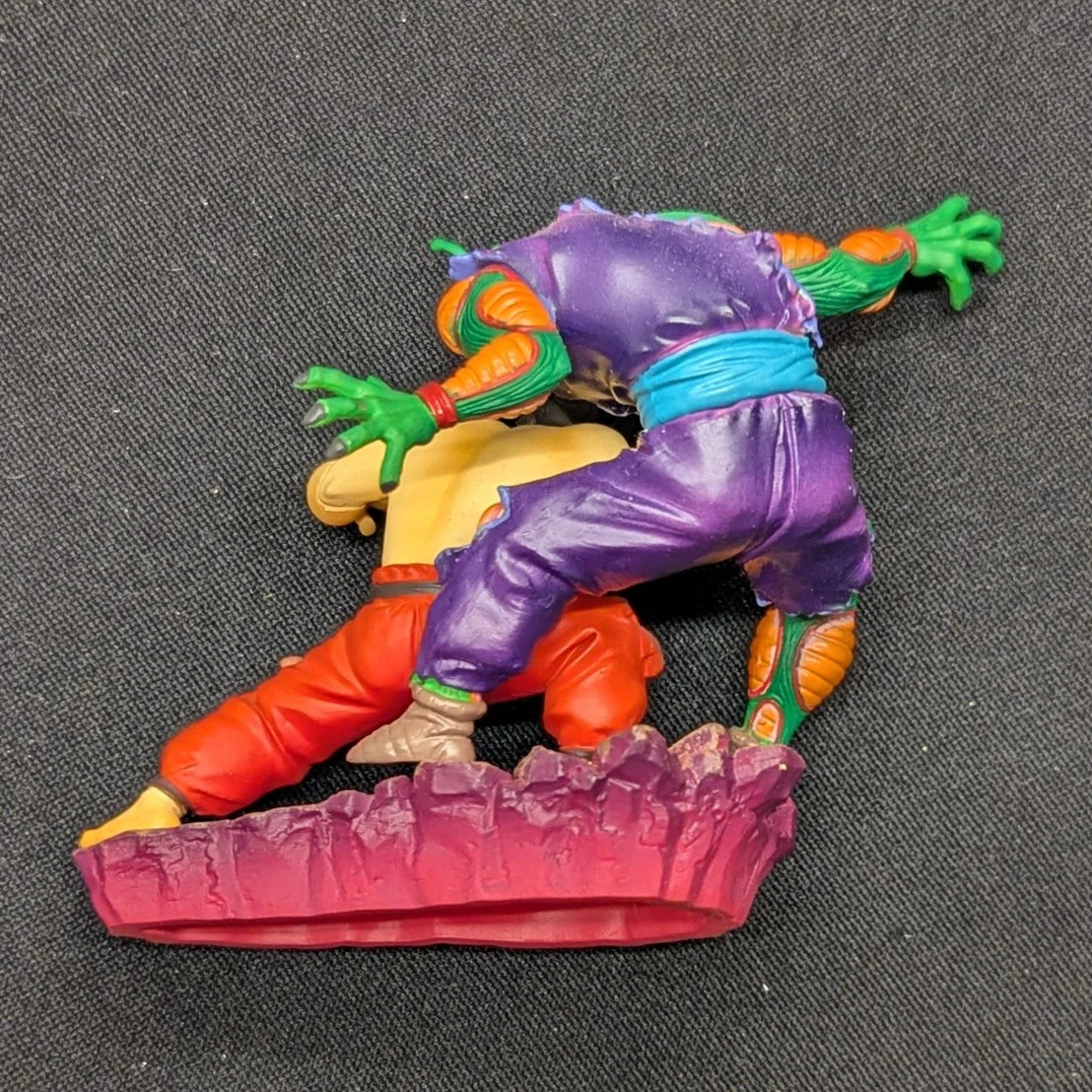 MegaHouse Dragon Ball Capsule/Majunia's Menace DB Adventure Edition Dragon Ball Goku vs Majunia Color