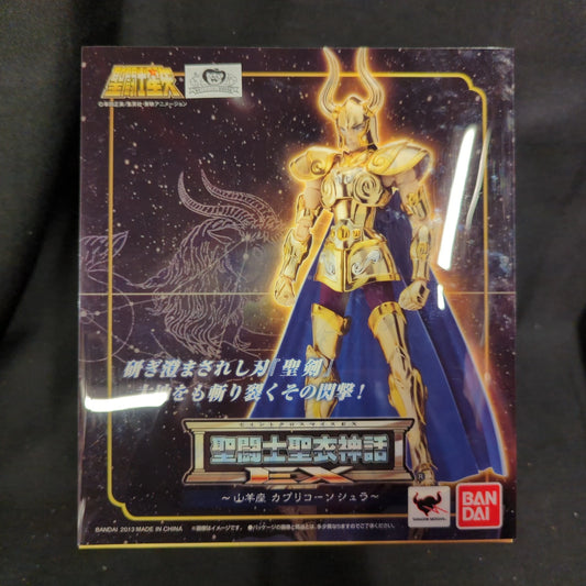 BANDAI Saint Seiya Myth Cloth EX Masami Kurumada Saint Seiya Capricorn Shura