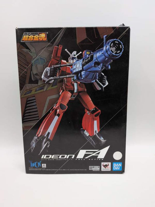 Bandai Soul of Chogokin Space Runaway Ideon FA GX-92