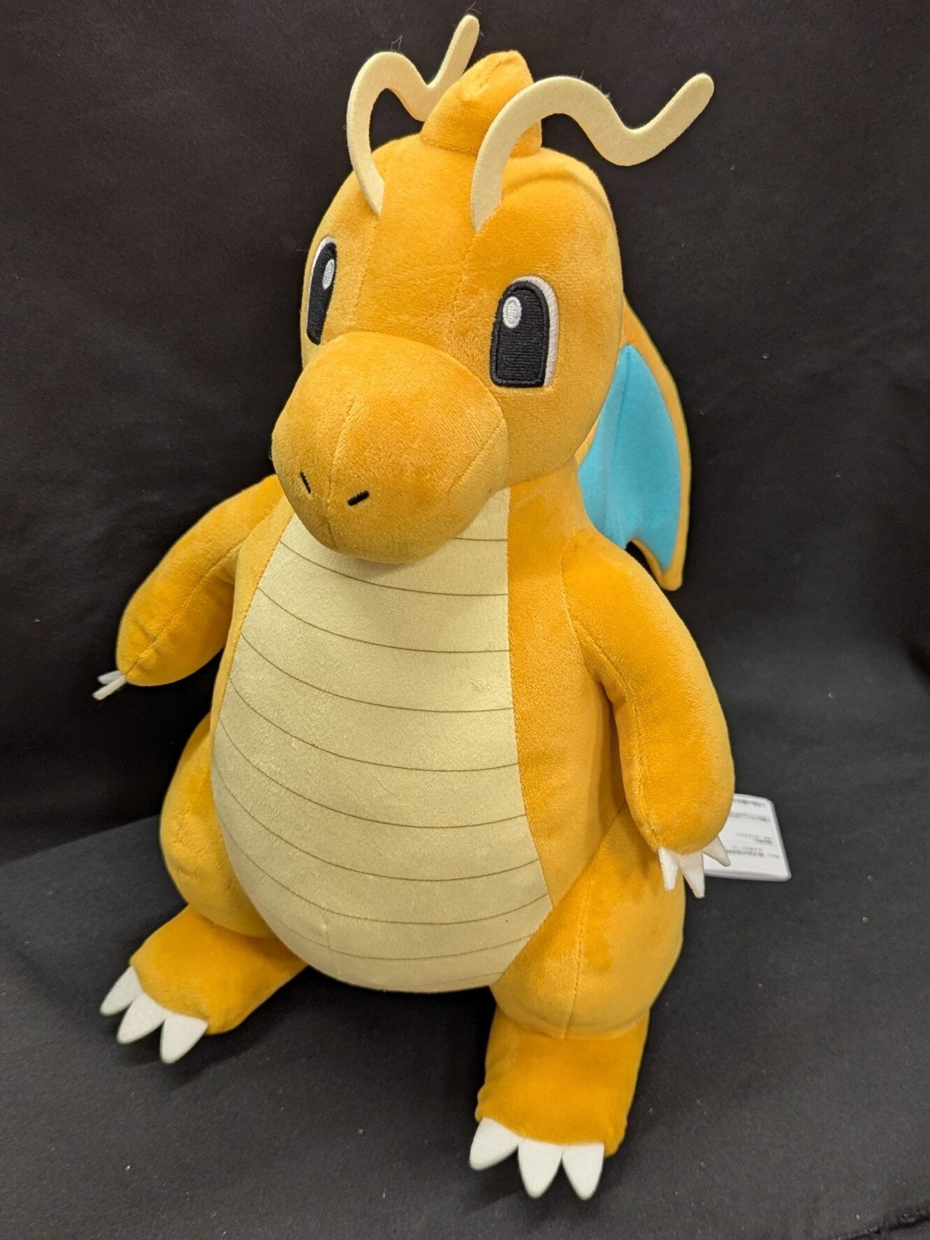 Bandai Spirits Mechamofugu Plush Stuffed Toy Pokemon Dragonite