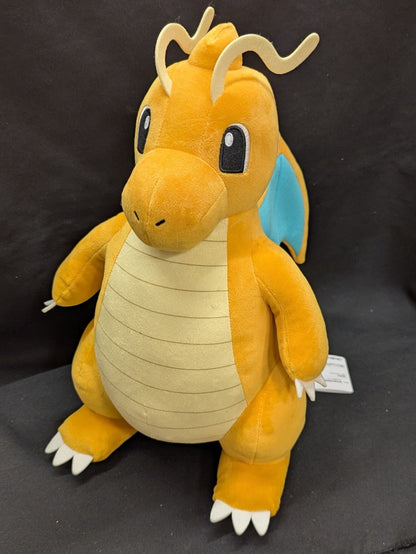 Bandai Spirits Mechamofugu Plush Stuffed Toy Pokemon Dragonite