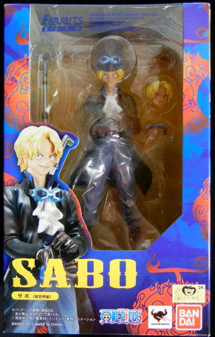 Bandai Figuarts ZERO/One Piece Sabo New World ver.