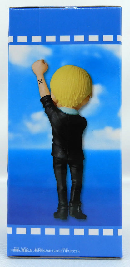 Bandai Spirits World Collectable Figure: The stamped of a Friend, Sanji