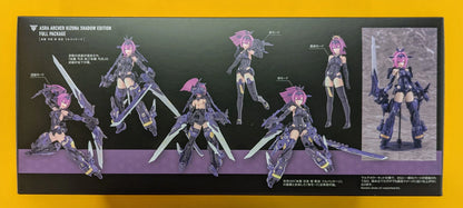 RFTERM0TOKEN Megami Device Asura Archer Bond Shadow Garb Full Package