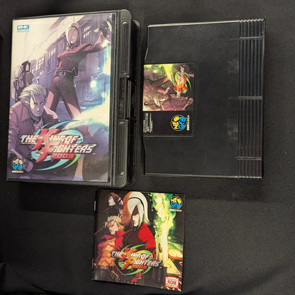 NEOGEO The King of Fighters 2003
