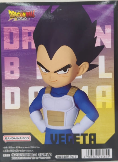 Bandai Spirits Panel Figure Dragon Ball Vegeta (Mini)