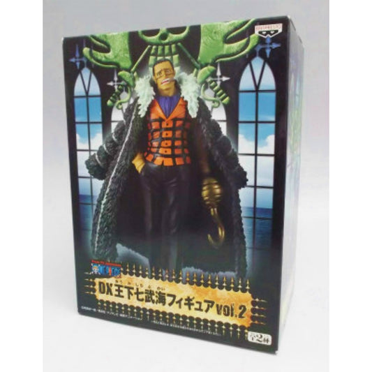 One Piece DX Seven Warlords of the Sea Figure vol.2 Crocodile