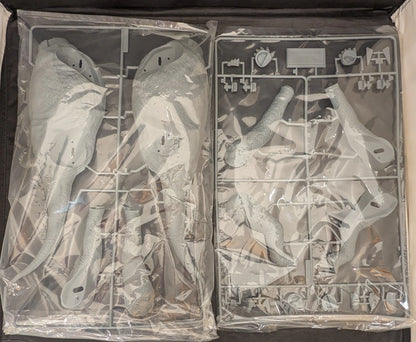 Tamiya 1/35 Dinosaur World series Brachiosaurus Scenery set No.6