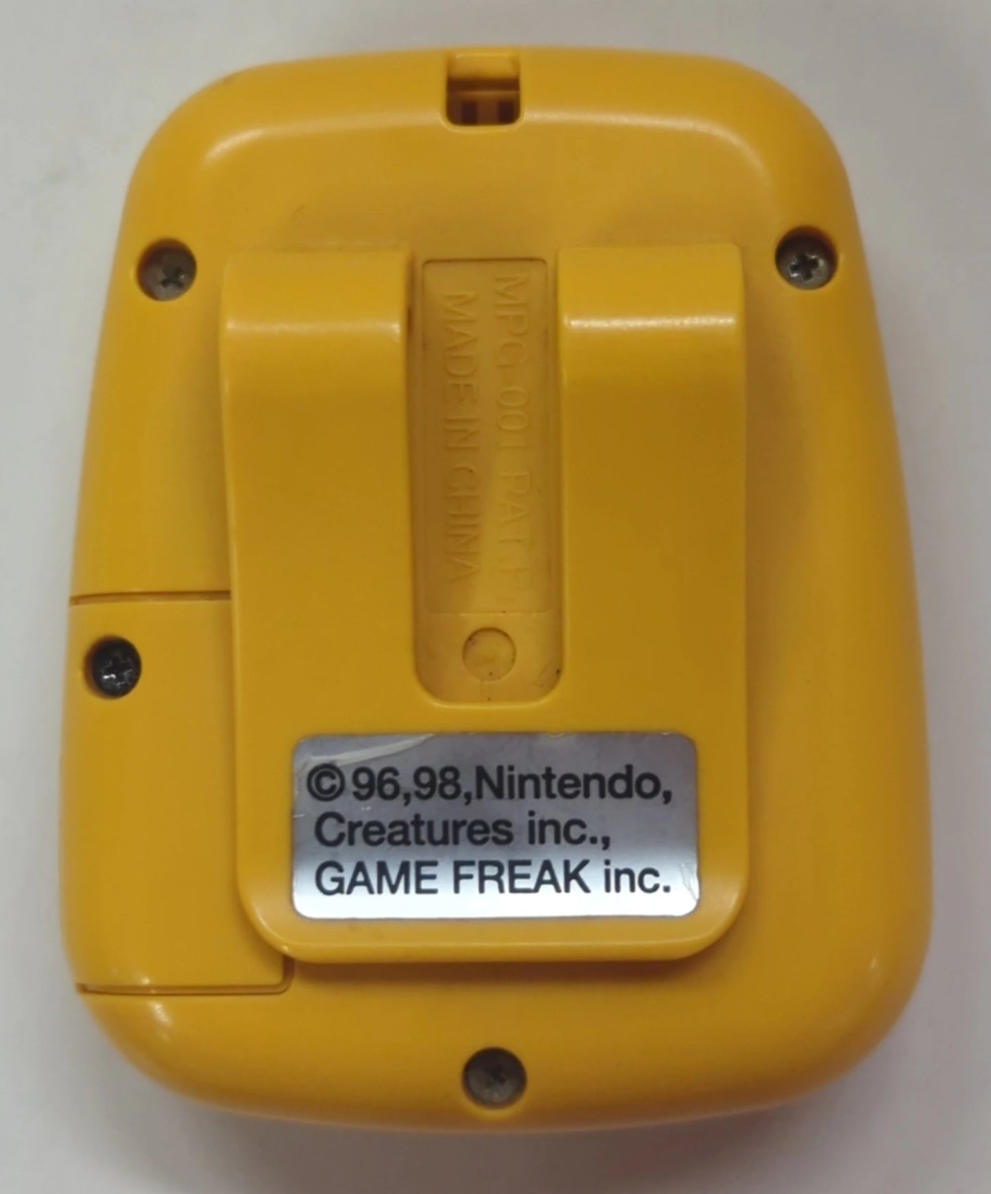 Nintendo Pokemon Pocket Monsters Pocket Pikachu