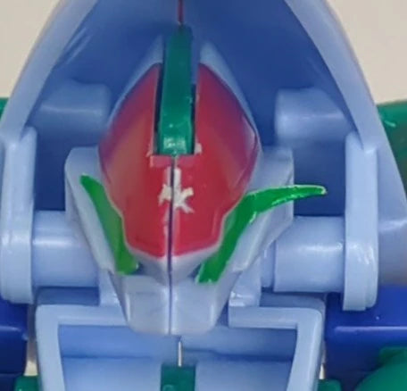 Takara Genie Daishuugou Mashin Hero Wataru Steel Clothes ensemble de 5