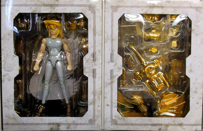 Bandai Saint Seiya Myth Cloth Masami Kurumada Cygnus Hyouga -POWER OF GOLD- Toei Animation Online Shop Exclusive