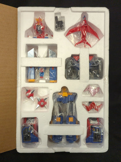 Bandai Soul of Chogokin Voltes V CHOGOKIN 50th Ver. GX31SP