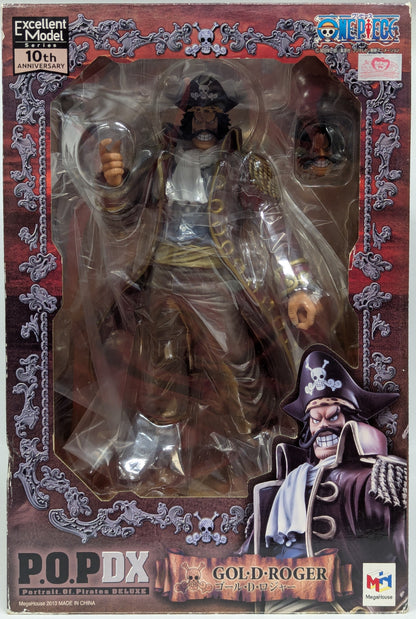 MegaHouse POP NEO DX Gol D. Roger