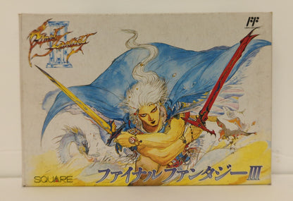 FC Final Fantasy III