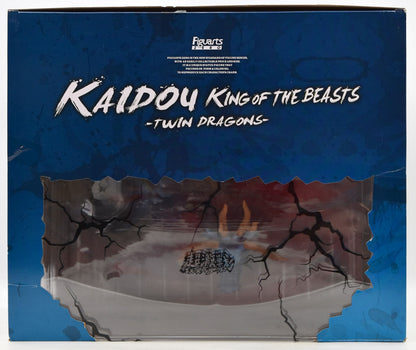 Bandai Figuarts ZERO [Super Battle] Kaido of the Beasts -Double Dragons-