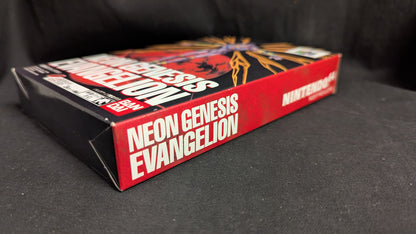 NINTENDO64 Neon Genesis Evangelion