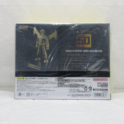Soul of Chogokin GX-105G Mazinger Z CHOGOKIN 50th Exclusive
