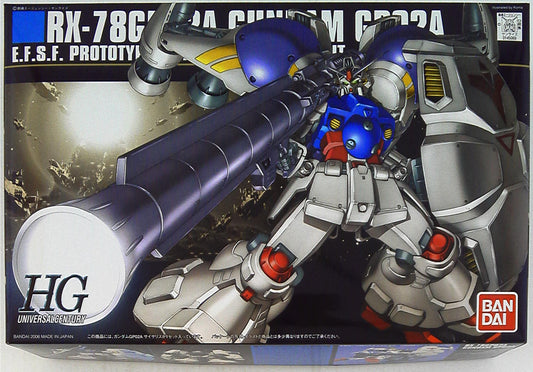 BANDAI 1/144 HGUC RX - 78 GP 0 2 A Gundam GP 02 A cisaris 066