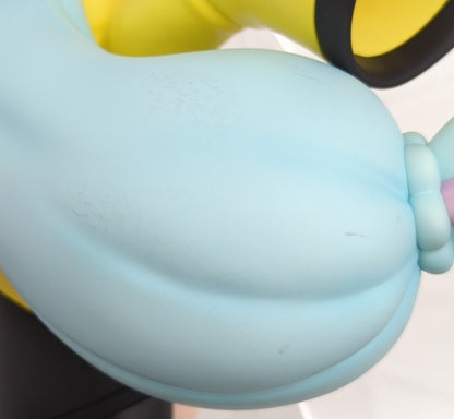 Kotobukiya Pokemon Nanjamo and Harabarri