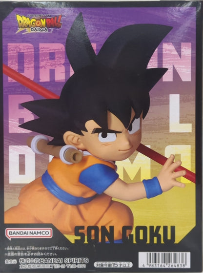 Bandai Spirits Panel Figure Dragon Ball Son Goku (Mini)