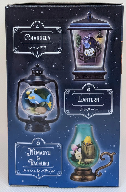 Re-Ment LANTERN DIORAMA Charmander 2