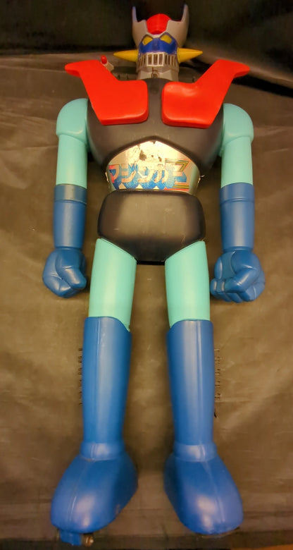 Popy Jumbo Machinder Mazinger Z Mid-term NO2850 Grand Prix Grand Prize Sticker Not Included