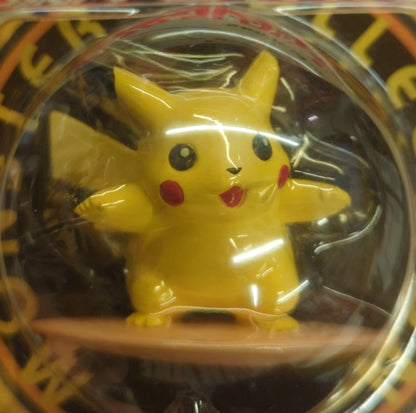 Tomy Monster Collection/Painted Completely Preserved Edition Series 18 Pocket Monster Surfing Pikachu 61
