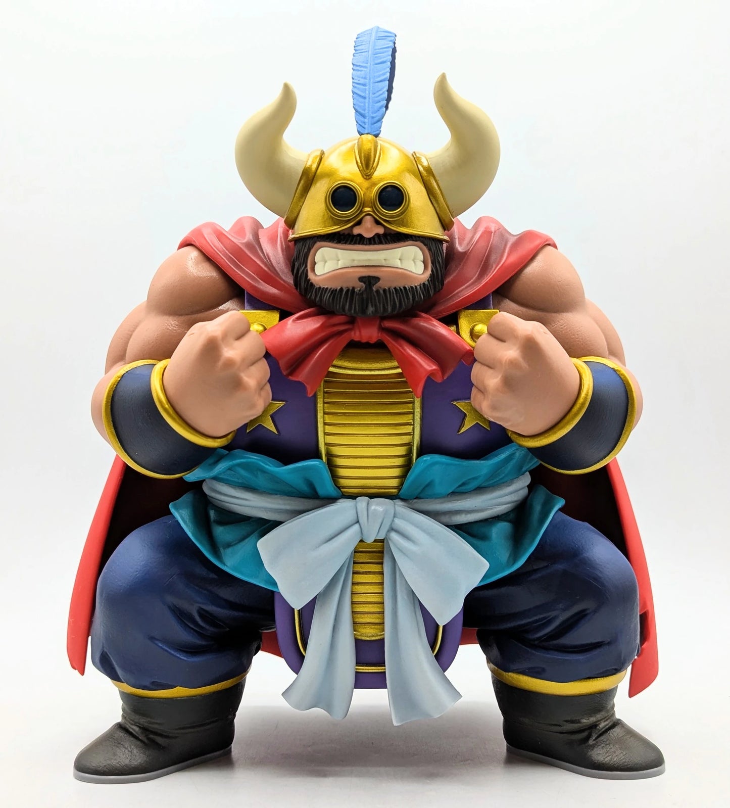 RFTERM0TOKEN Ichiban Kuji Dragon Ball EX Kame Senryu's Warriors D Prize MASTERLISE Gyumaoh