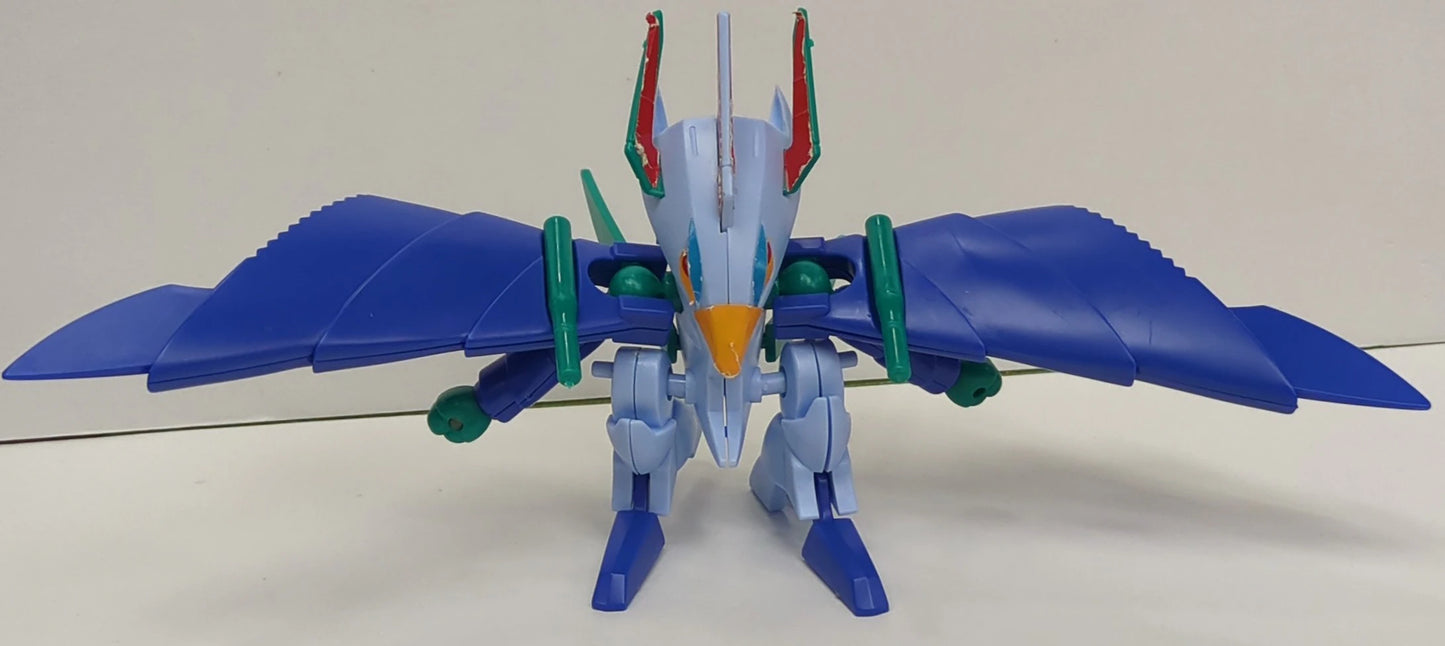 Takara Genie Daishuugou Mashin Hero Wataru Steel Clothes ensemble de 5