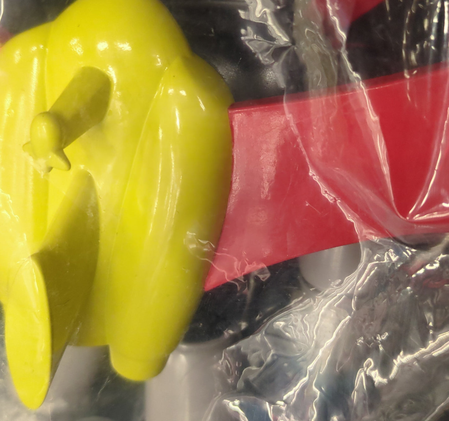 PLANET X Dynamic Productions Mazinger Z grey molding/clear/navy