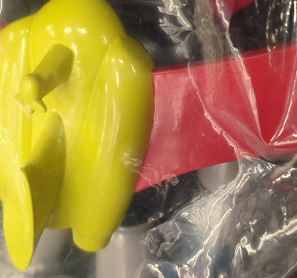 PLANET X Dynamic Productions Mazinger Z grey molding/clear/navy