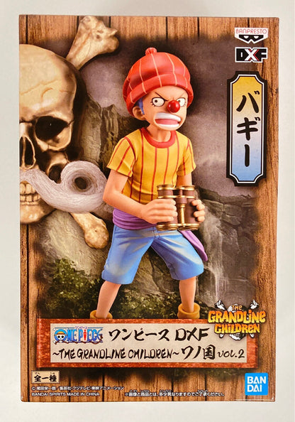 Bandai Spirits DXF THE GRANDLINE CHILDREN Wano Country vol.2 Buggy