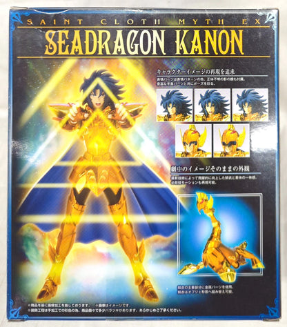Bandai Saint Seiya Myth Cloth EX Sea dragon Kanon