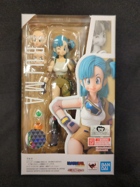Bandai Spirits S.H.Figuarts Bulma