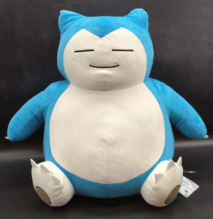 Bandai Spirits Mechamofugu Plush Stuffed Toy Snorlax Pokemon Snorlax