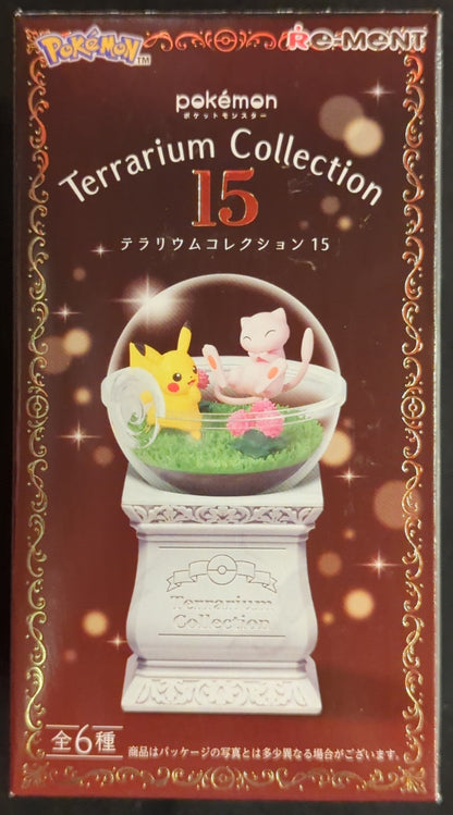 Re-Ment Terrarium Collection 15 RFTERM0TOKEN Lapras 3